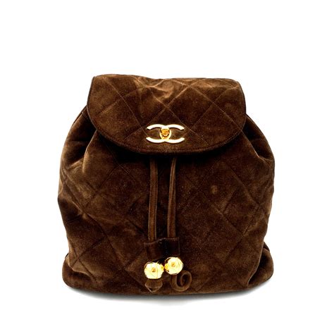 zaino chanel vintage prezzo|Borse CHANEL Pre.